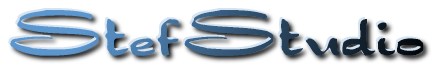 StefStudio Logo