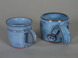 Snake and Regular Handle Mug