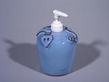 Dispenser with 3-D Snake