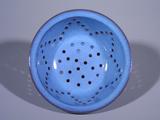 Small Colander, Star Design