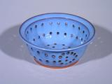 Small Colander, Snake Design