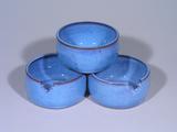 Dip Bowl with Step Cut Out