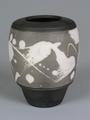 Naked Raku Vessel, Small