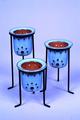 Small Luminario with stand (3 heights)