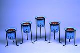 Small Luminario with stand (5 set)