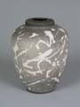 Naked Raku Vessel