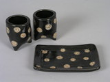 Cordial Cups with Small Tray View #2