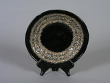 Salad Bowl, Swirl Texture 