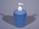 A great workhorse at the sink with soap, or your bedside to remind you to moisturize before sleep...