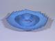 Here's the Small Rectangular Server with cutouts paired with the dip bowl...