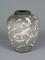 Each Raku piece is unique due to the nature of the firing process...