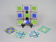 This was one of my first designs in slumped glass, and is still one of my favorites...