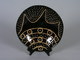 This is a large serving bowl, 12 3/4