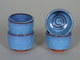 These fun little cordial cups stack nicely in your cupboard...